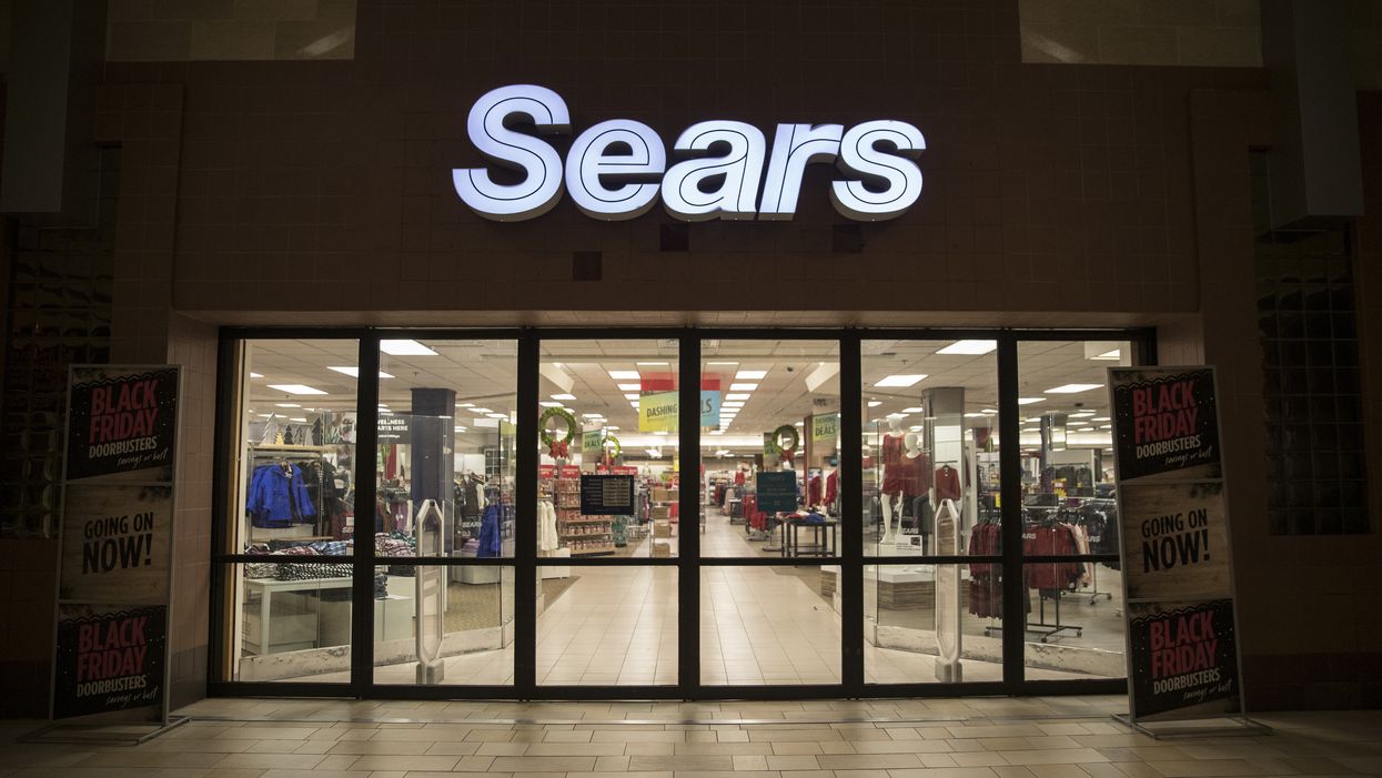 After bankruptcy, Sears announces plan to open new stores