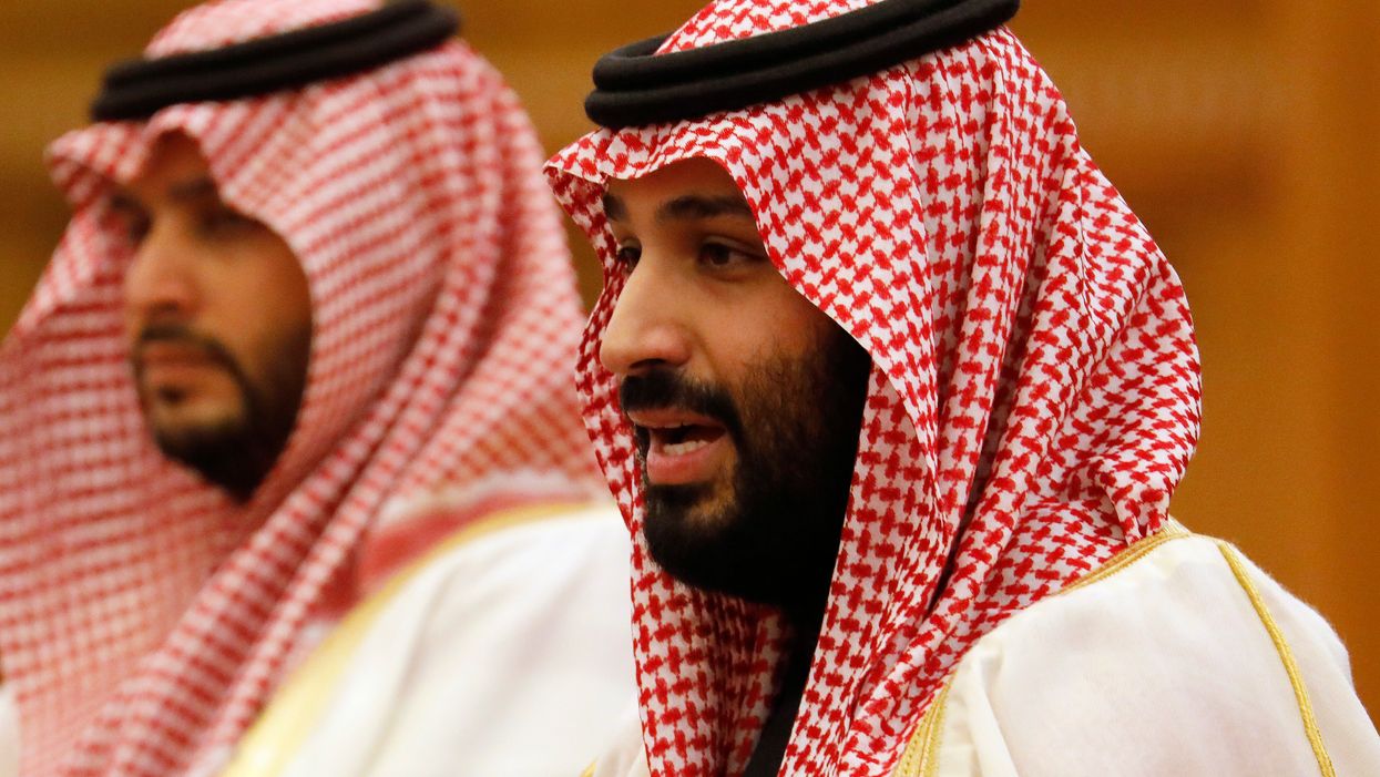 Saudi Arabia jails 2 Americans in crackdown on dissent