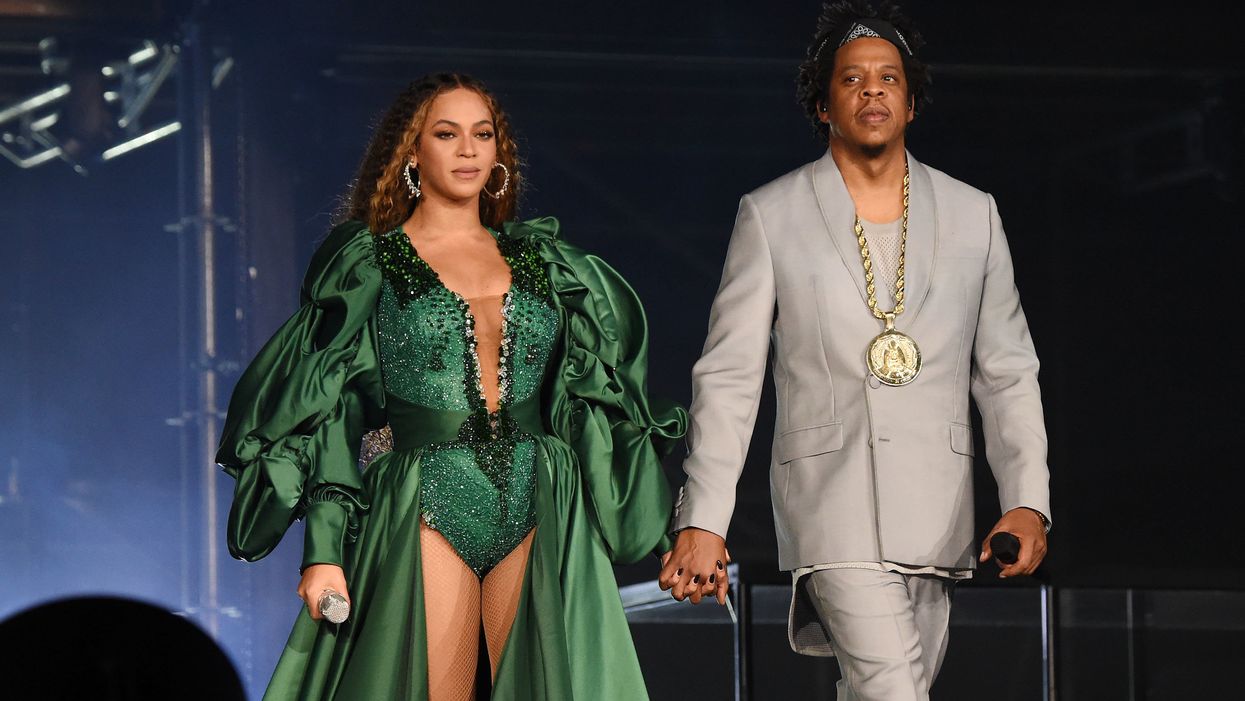 Beyoncé reportedly walks out on Reebok collaboration meeting because the creative team wasn't diversive enough