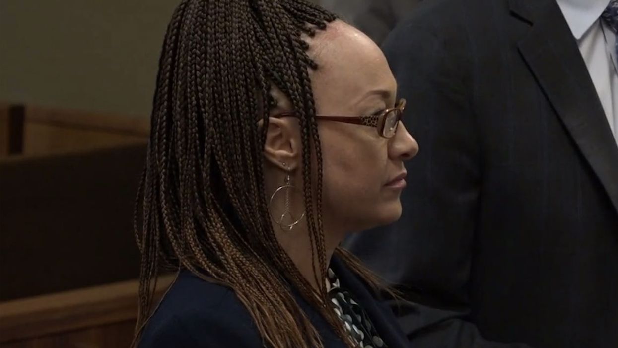 Rachel Dolezal — former NAACP chapter president outed as white — makes deal to avoid welfare fraud trial
