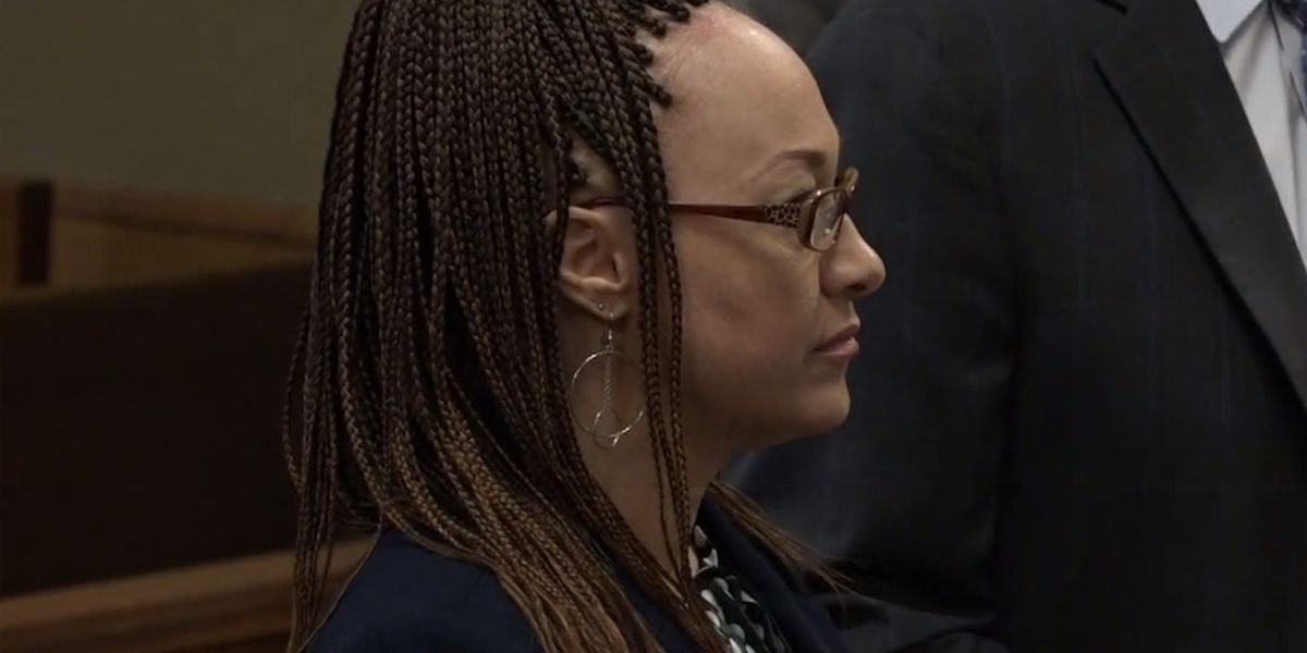Rachel Dolezal — former NAACP chapter president outed as white — makes ...