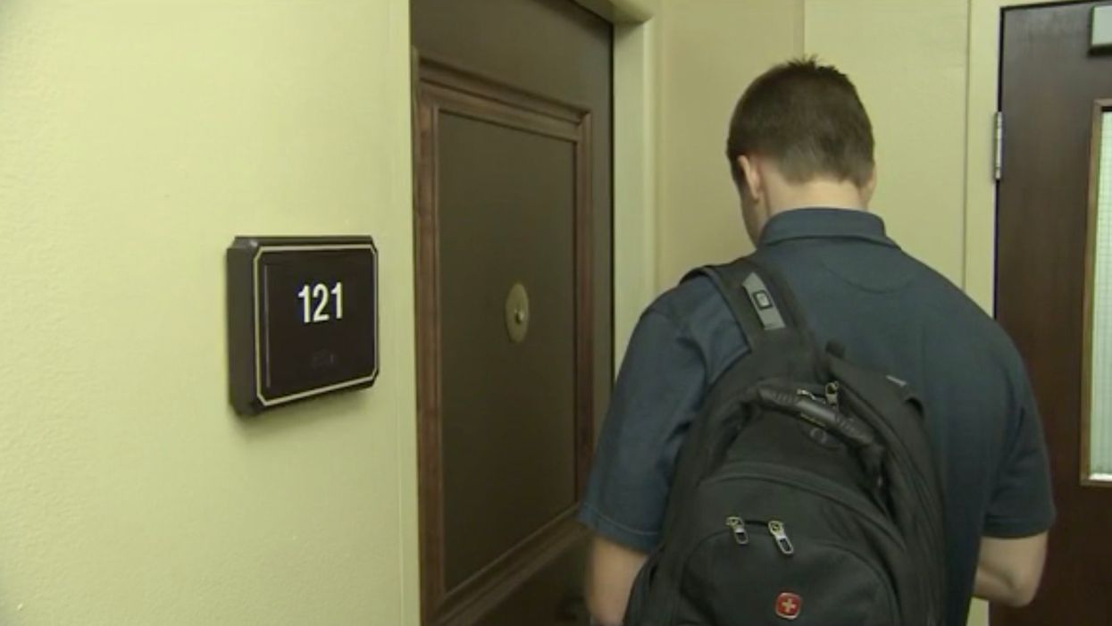 Secret DMV office in California allows lawmakers to bypass long lines
