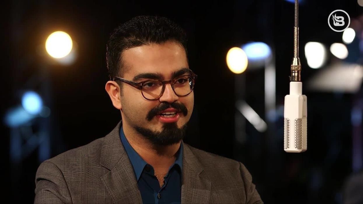 Prosperity or chaos? Ryan Khurana on the possibilities and pitfalls of technology