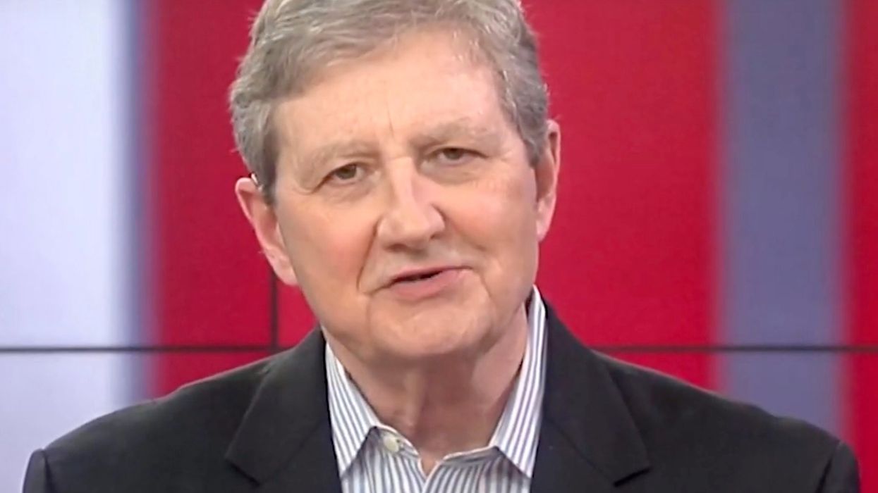 'It must really suck to be that dumb!' — Kennedy slaps down Democratic attempt to force Trump to release his taxes