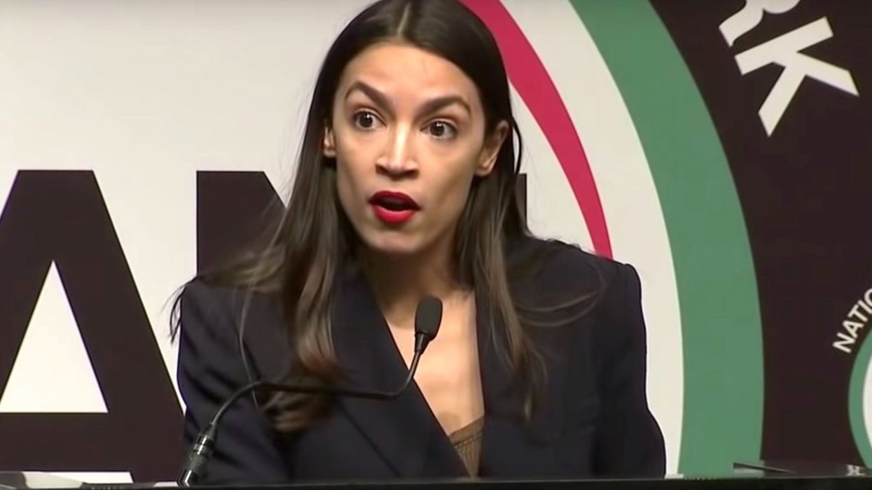 Ocasio-Cortez fires back against 'conspiracy' about accent she used at black event, calls it 'hurtful'