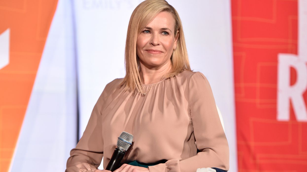 Liberal Chelsea Handler admits Trump's election sent her into 'mid-life identity crisis,' forced her to see shrink