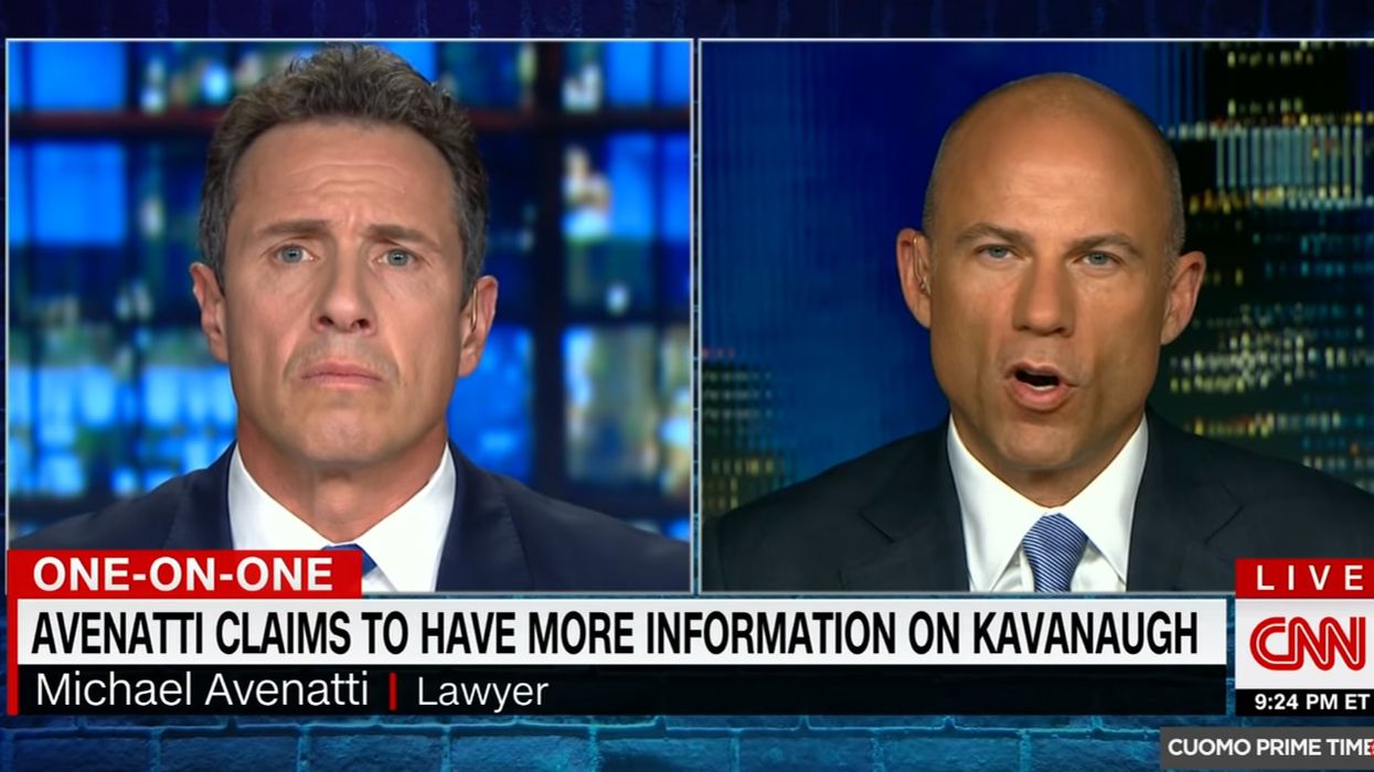 CNN honored by WHCA for coverage of Kavanaugh: Like 'watching a symphony'