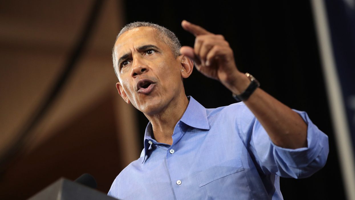 Barack Obama takes aim at his own party, warns ultra-liberal policies will backfire badly