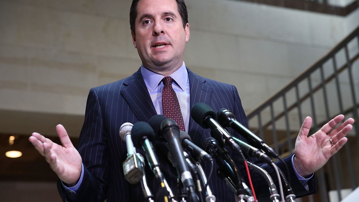 Devin Nunes prepares criminal referrals targeting DOJ leaks, FISA abuses in Mueller probe