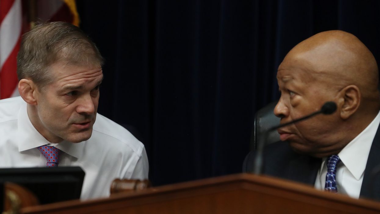 Democratic House Oversight Chairman Elijah Cummings launches targeted probe of Fox News over Stormy Daniels coverage