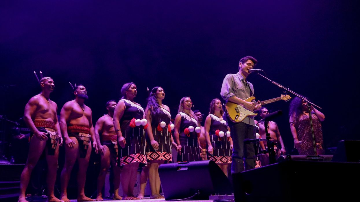 John Mayer delivers moving rendition of ‘How Great Thou Art’ in tribute to Christchurch mosque shooting victims