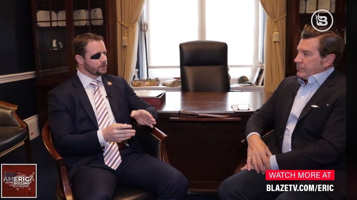 Children are used as 'tickets for adults': Dan Crenshaw on the real humanitarian crisis at the border