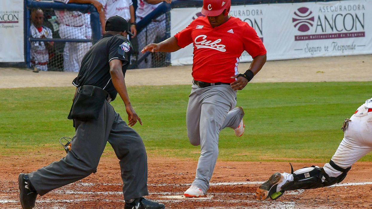 Trump admin targets MLB's ability to recruit Cuban players