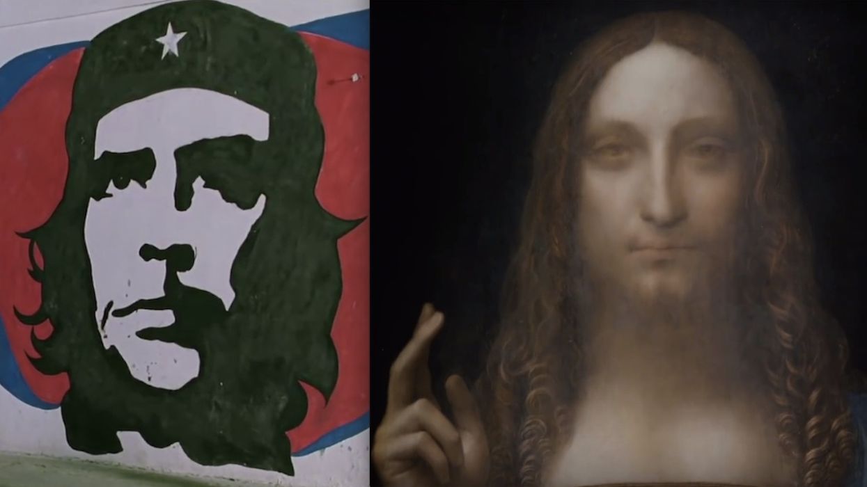 Murderous communist Che Guevara compared to Jesus at UCLA seminar — and even called a 'quasi-divine cosmic force'