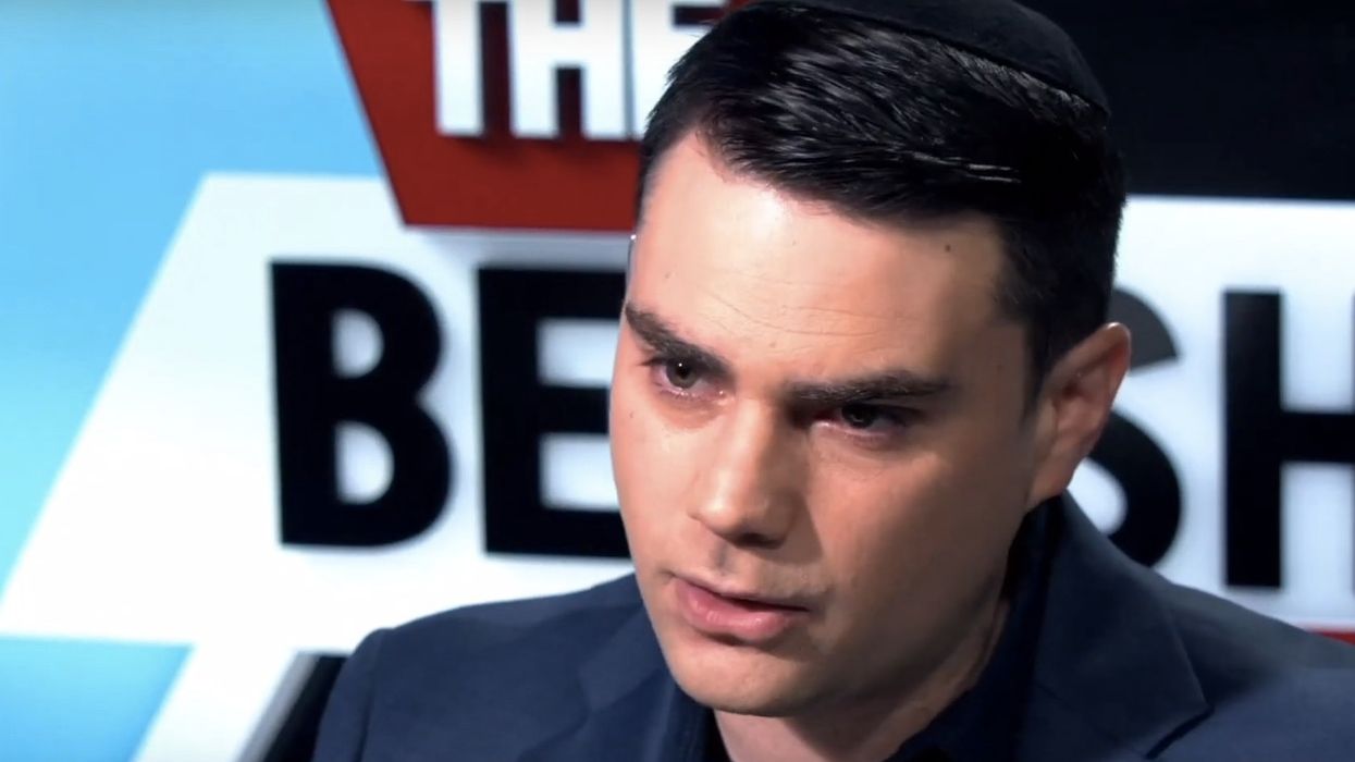 College student allegedly reported roommate to school's 'bias' website — for watching Ben Shapiro video