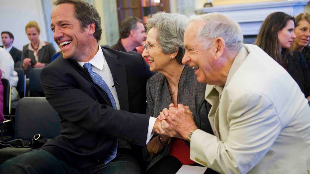 Mike Rowe's mom reveals a surprising detail about her son and shares a 'love letter' the nation needs today