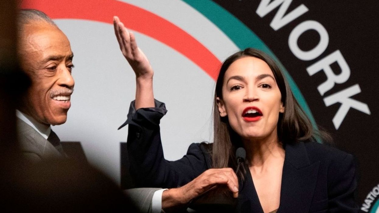 'Arrogant and inauthentic': Glenn Beck calls out AOC's use of 'insulting' fake accent for black audience