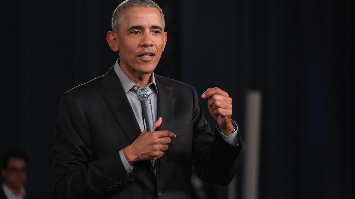 Obama: It's not racist to be 'disturbed by immigration': 'Everybody has to have some agreed-upon rules'