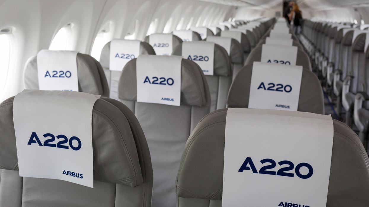 Trump admin announces planned tariffs on $11 billion in EU goods over Airbus subsidies