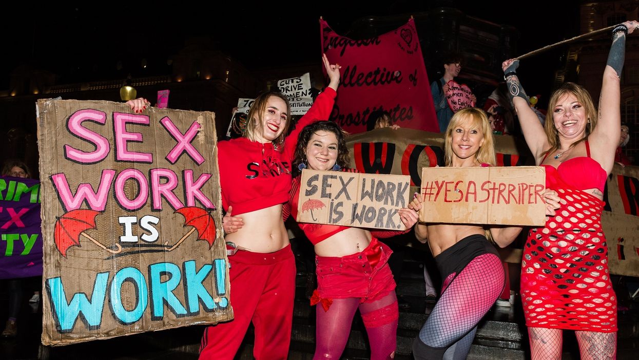 Top Brooklyn prosecutor endorses decriminalizing prostitution