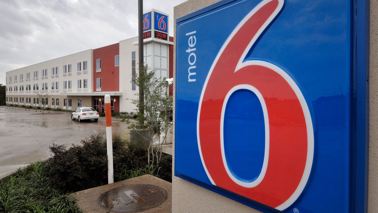 Motel 6 settles lawsuit by agreeing to pay $12 million for cooperating with ICE in Washington state