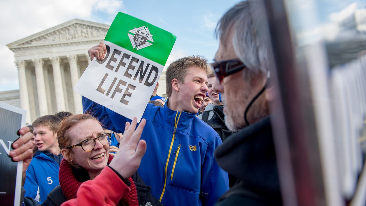 Commentary: Here's the real motivation behind the left-wing lies about the Covington kids