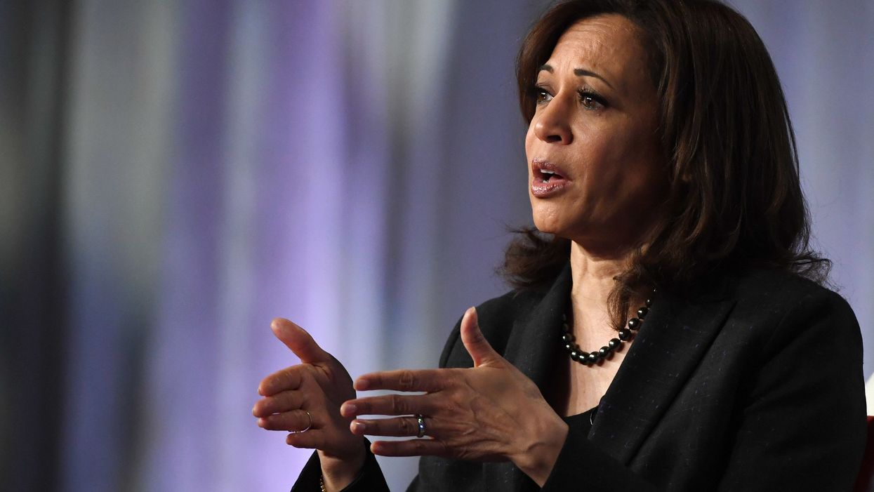 Widow of slain police officer slams Kamala Harris on death penalty stance: 'I want people to know who she is'