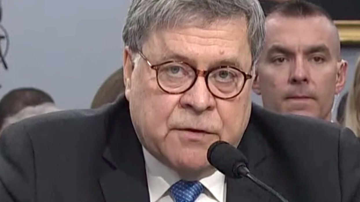 Attorney General Barr says the FBI is being investigated over 2016 surveillance on Trump campaign