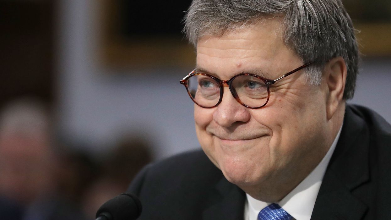 AG Barr plans to release a redacted Mueller report within a week; some Dems still aren't satisfied
