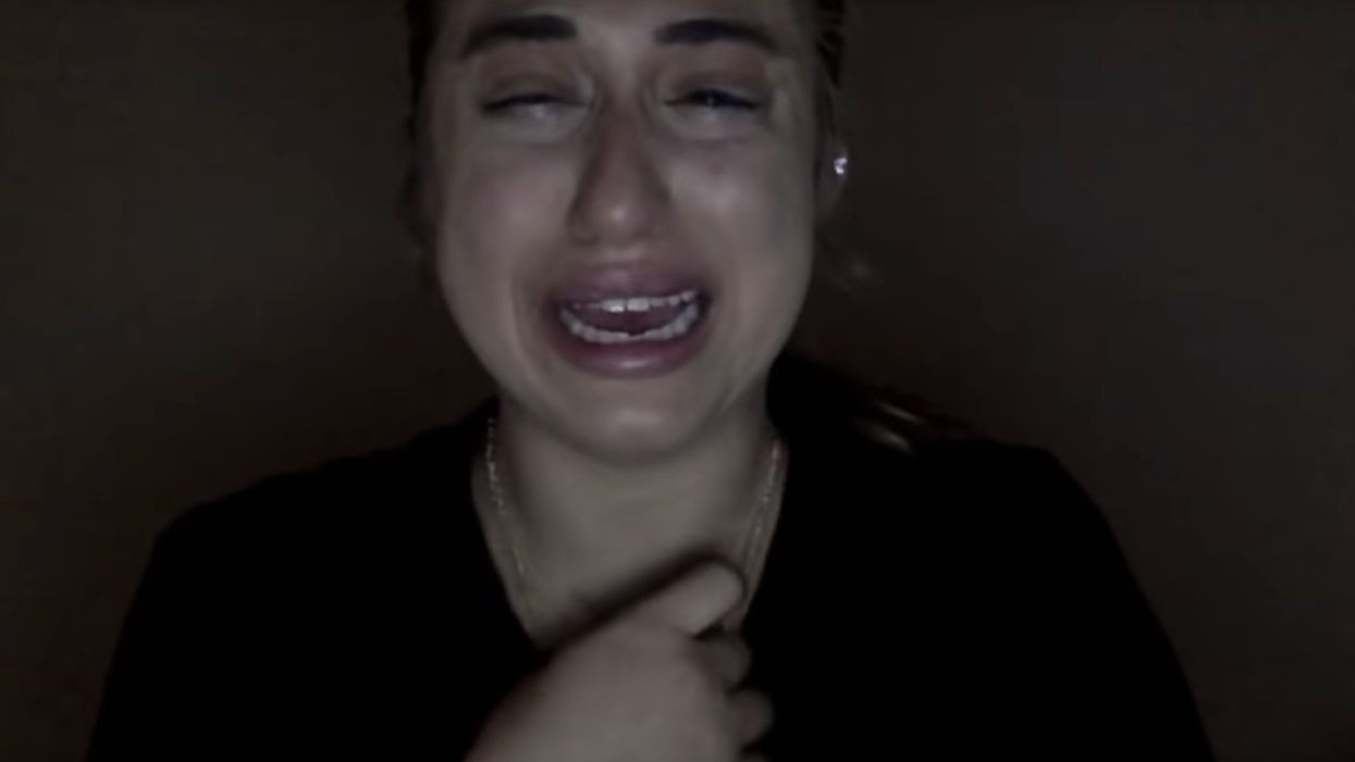 Instagram ‘star’ sobs in viral video at idea of having to get a real job after her account was deleted: ‘I am not work material!’