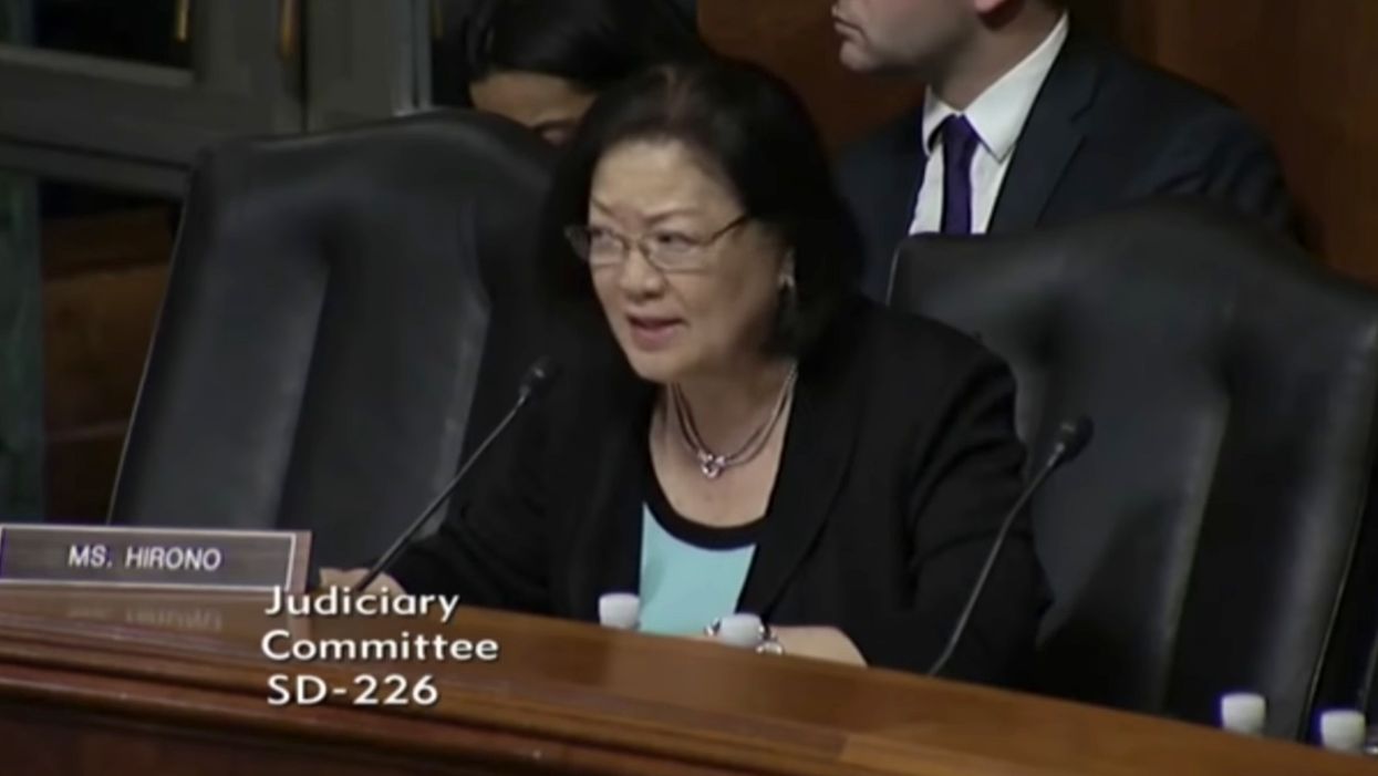 WATCH: Top Democratic senator shocks with comments during Senate hearing on bill that protects unborn children