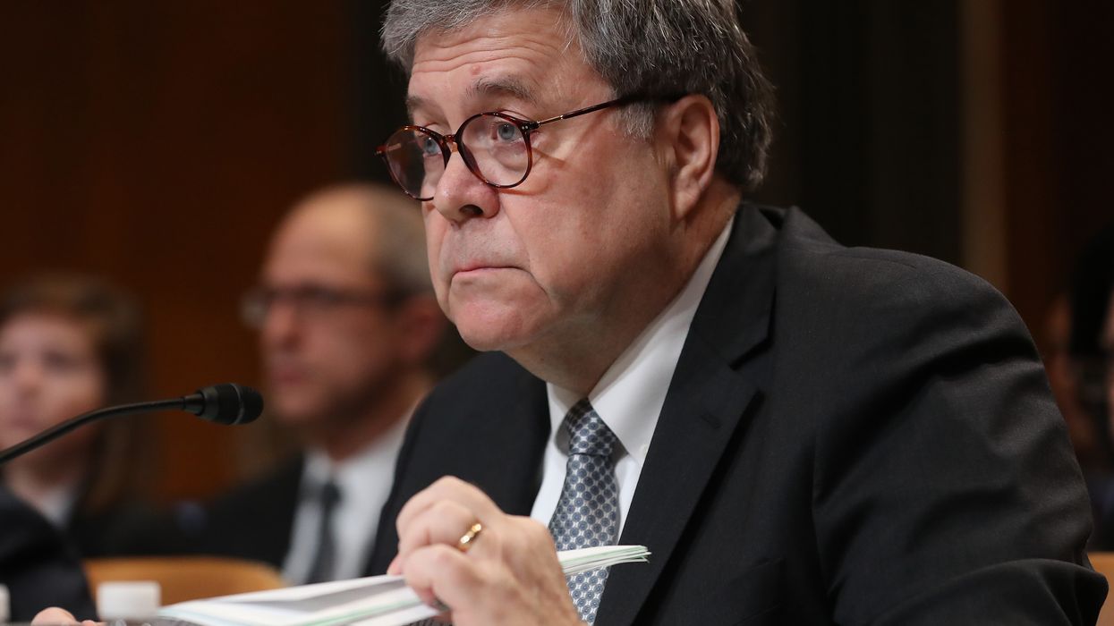 Attorney General Barr tells Congress that 'spying' on Trump campaign 'did occur'