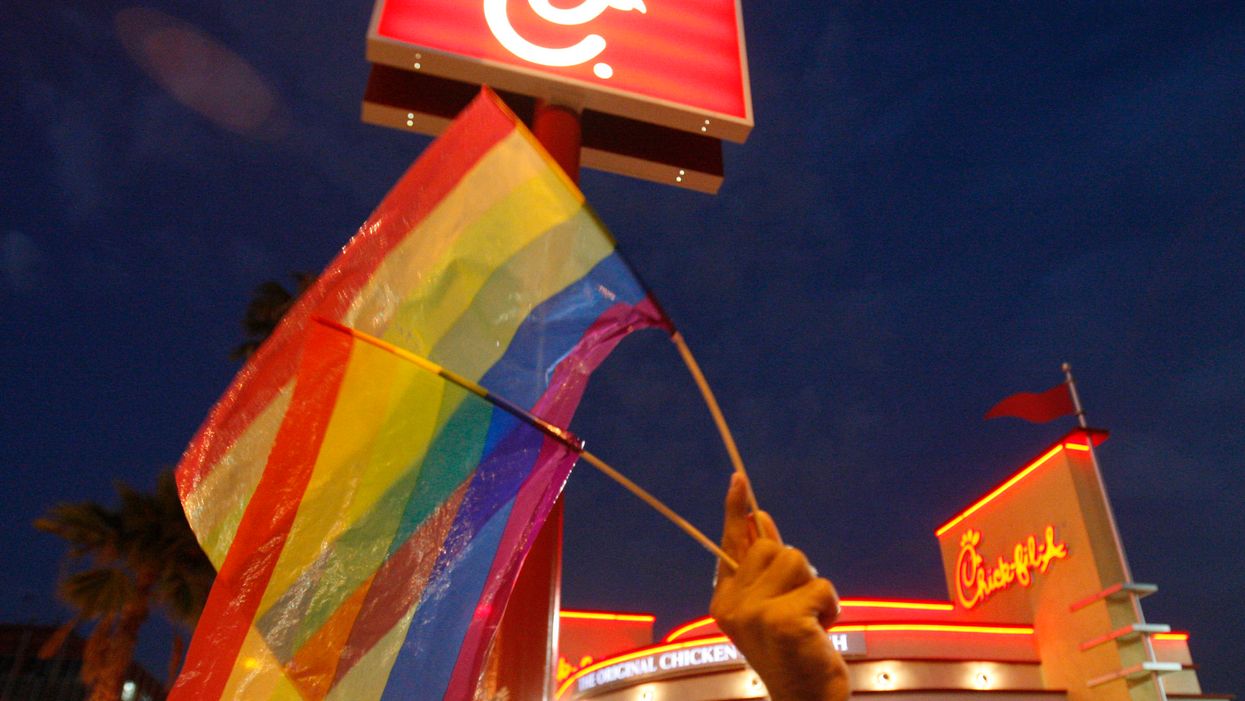 California airport to open a Chick-fil-A — but city council isn’t happy: Make it the ‘gayest Chick-fil-A in the country’