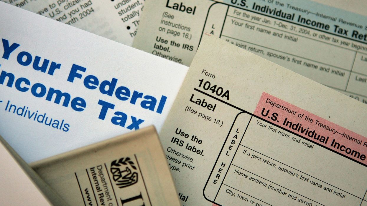 House passes bill that will ban the IRS from providing free online tax filing
