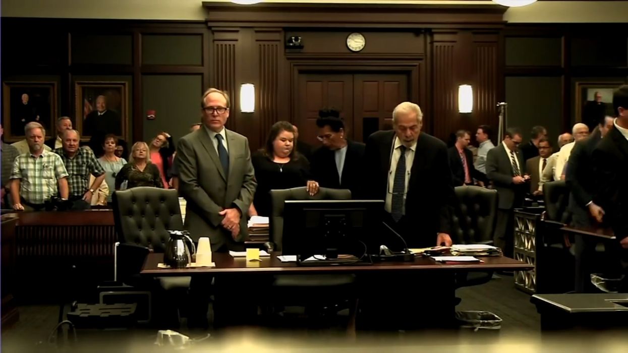 Nobody believed a boy's story about his parents until he grew up, bought his family's old house, and found his mother's body. Now his dad is on trial for murder.