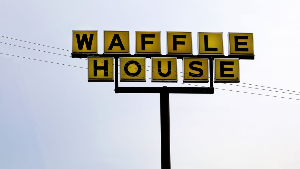 Good Samaritan murdered at Waffle House shortly after paying for other customers' meals