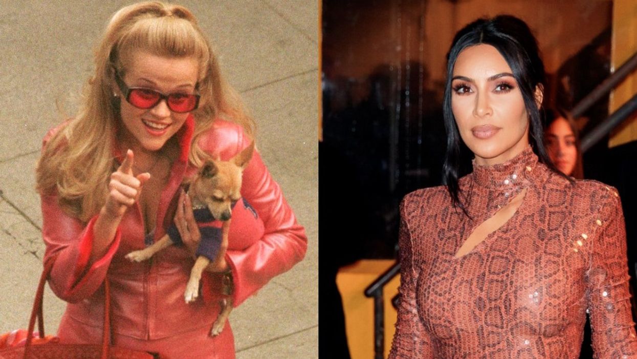 Kim Kardashian plans to become a lawyer