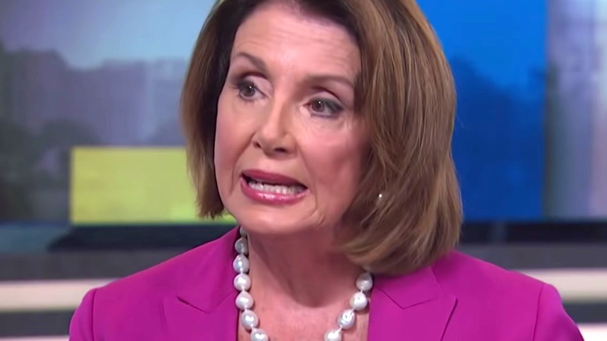 Progressive Democrats deal a devastating defeat for Nancy Pelosi's agenda, and Republicans are laughing