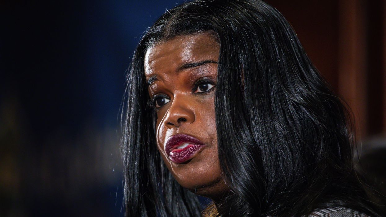 Kim Foxx, who dropped Jussie Smollett's charges, also gave a break to a man convicted of murder