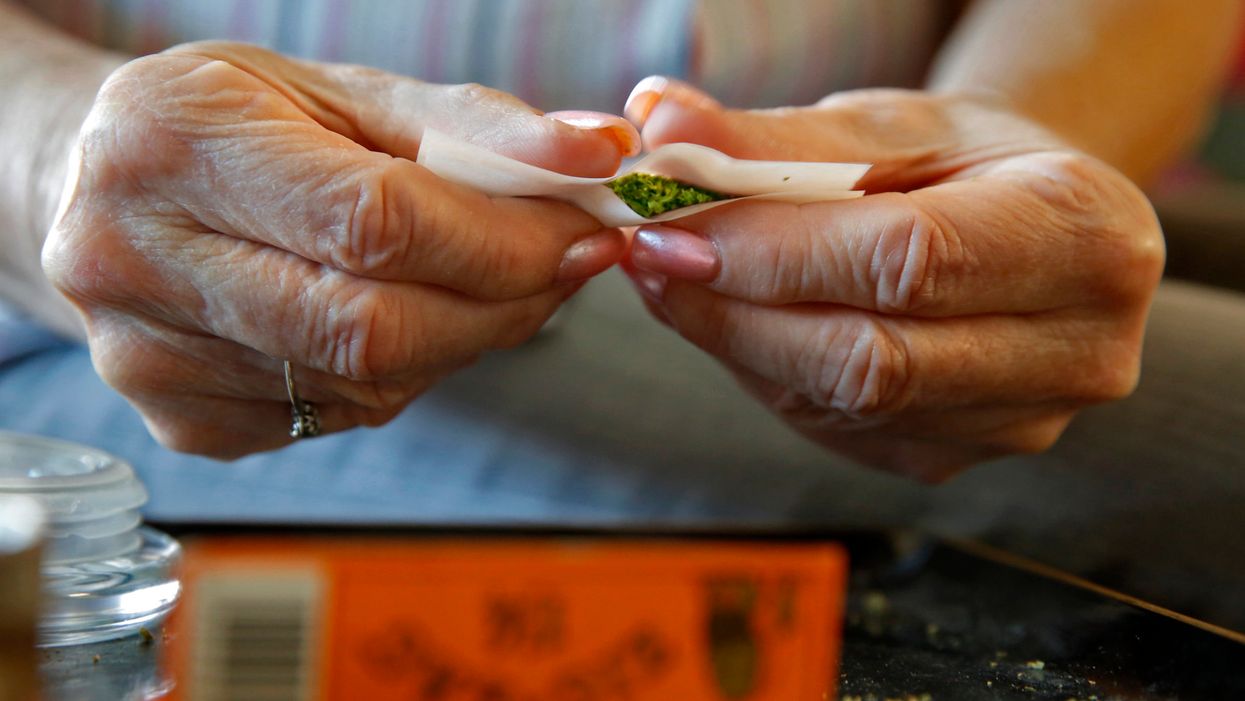 Study: Using marijuana and opioids together increases anxiety, depression, substance abuse