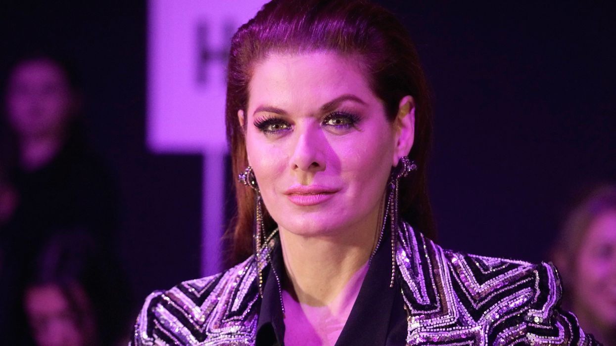 Debra Messing blasts US Army as ‘disgusting and irresponsible’ after DOD announces April 2019 contracts