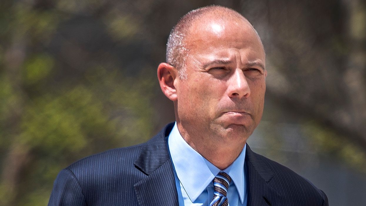 Michael Avenatti indicted on 36 federal charges