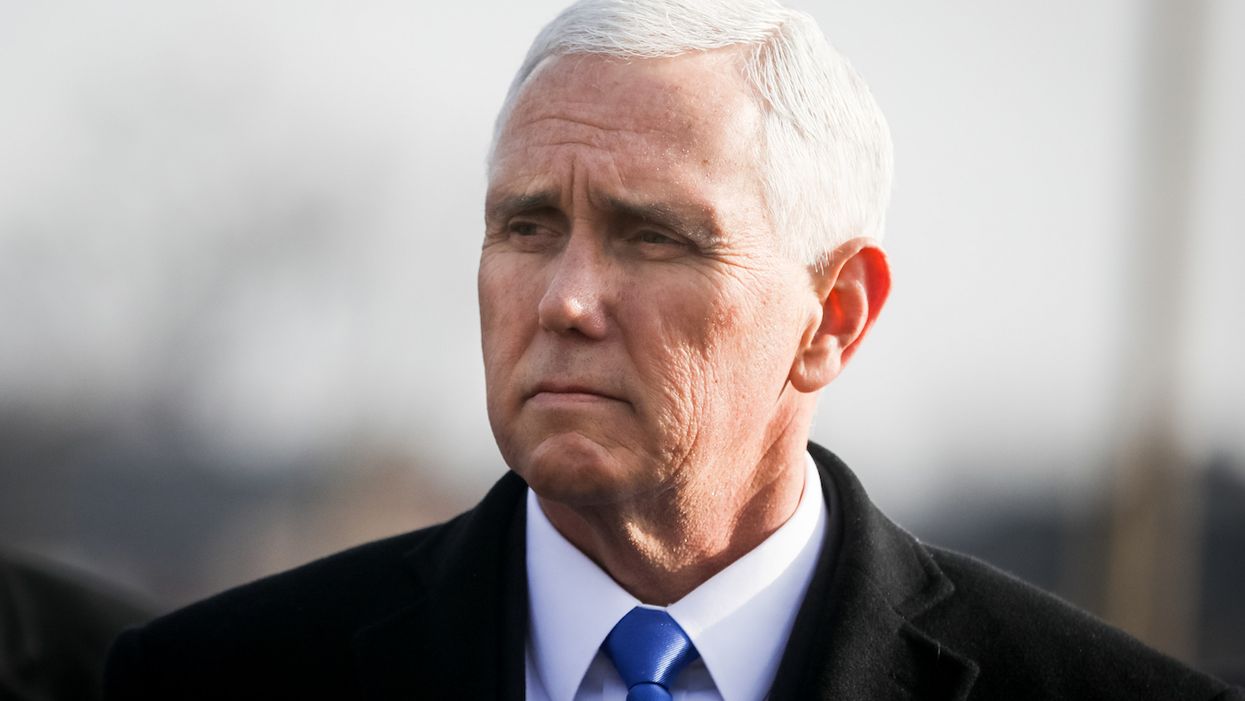 VP Mike Pence stays on the high road in Pete Buttigieg response: 'He knows better'