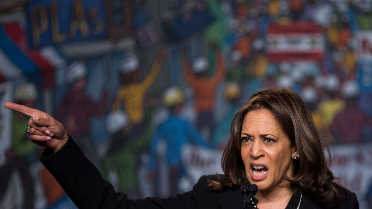 Kamala Harris, who supports abortion, slams ICE for immigrant women miscarrying while detained