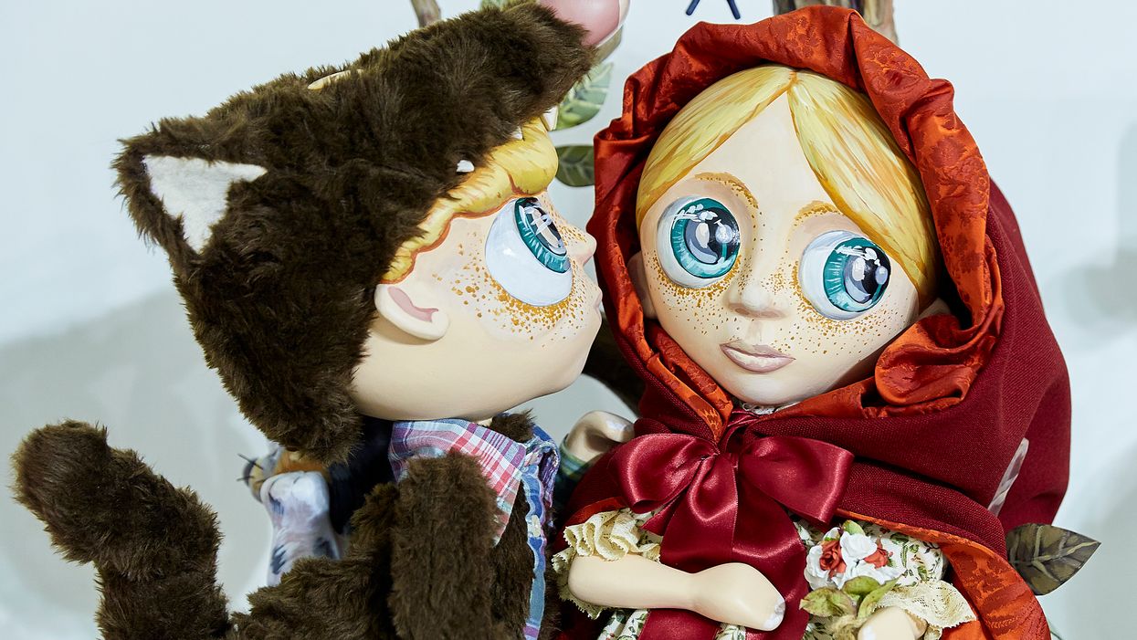 Barcelona removes books like ‘Little Red Riding Hood’ and ‘Sleeping Beauty’ from elementary schools because they perpetuate sexist stereotypes, apparently
