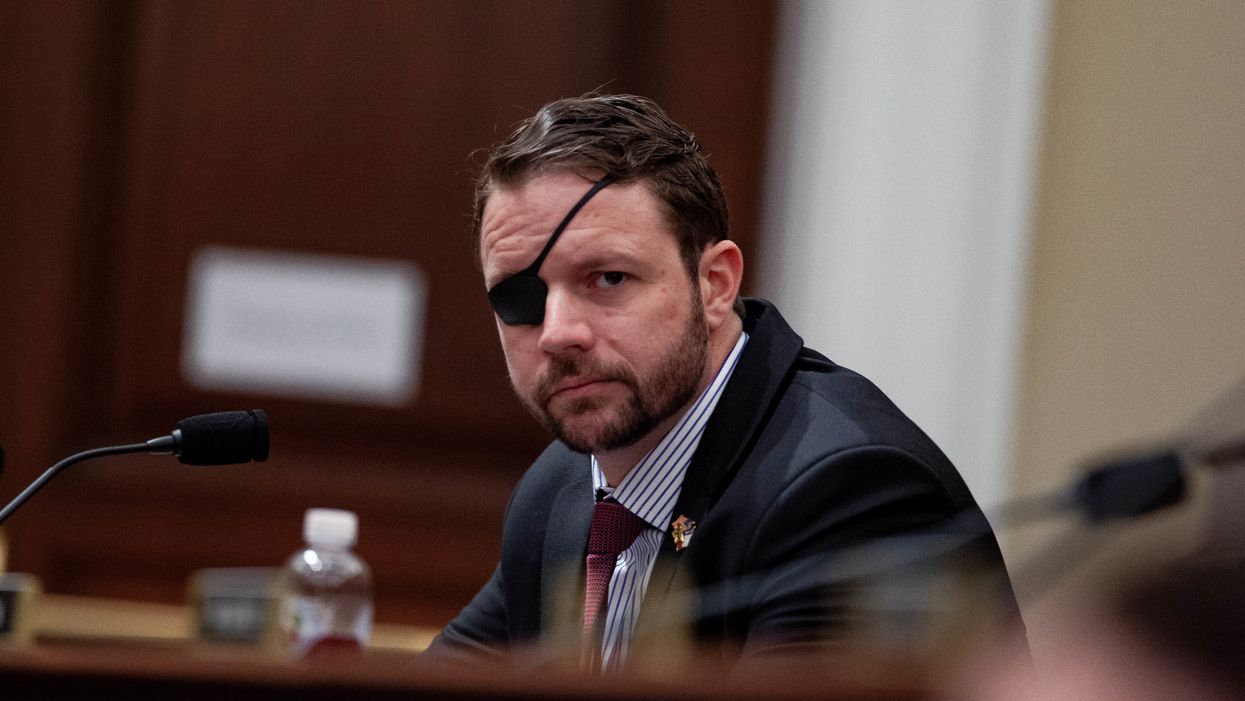AOC attacks Rep. Dan Crenshaw—an Afghanistan war veteran—for not doing enough for 9/11 victims