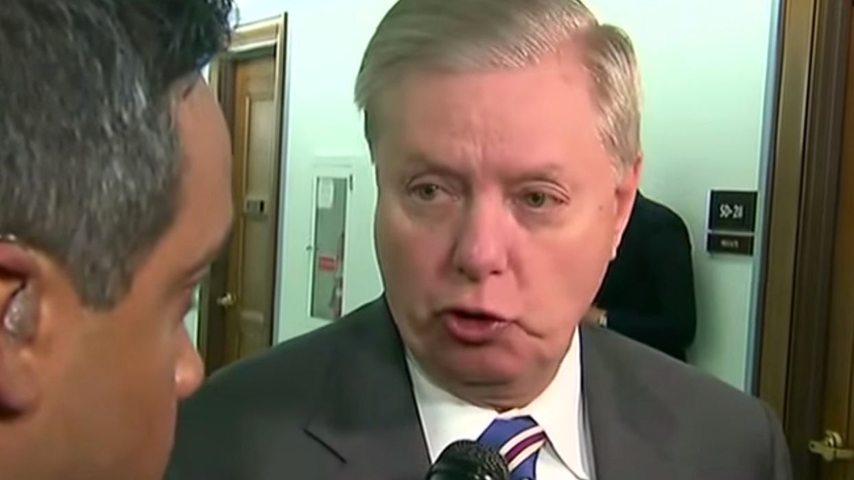 Lindsey Graham says Obama admin could have legitimately spied on Trump campaign