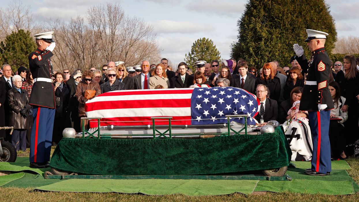 NY Democrats block college tuition aid for Gold Star families — but approve $27 million in aid for illegal immigrants