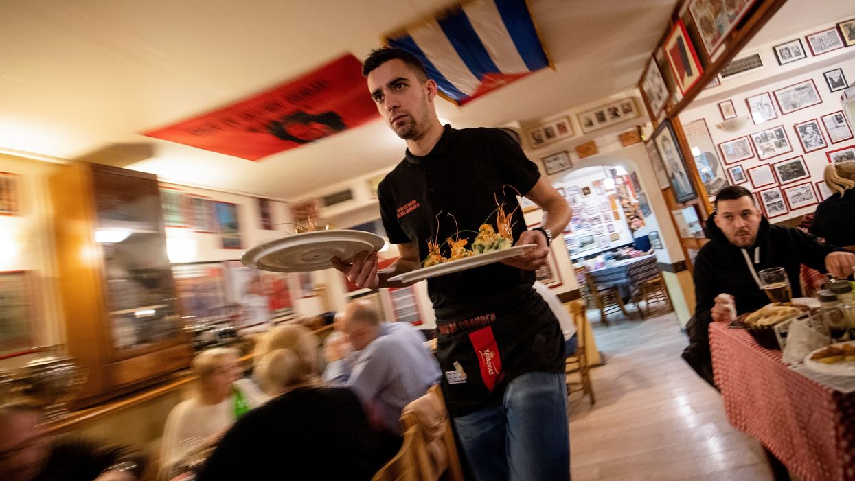 Boston Globe op-ed suggests restaurant waitstaff ‘tamper’ with Republicans’ food