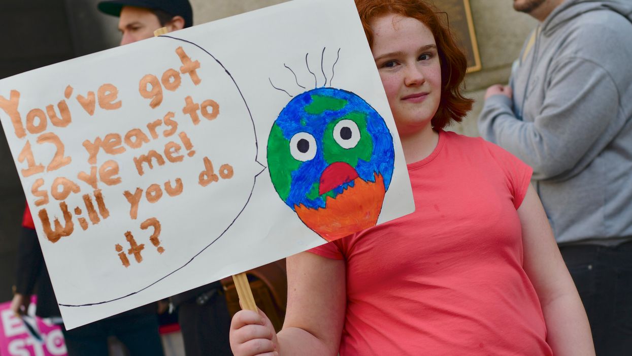 Commentary: Where did AOC get her 'facts' for the Green New Deal?